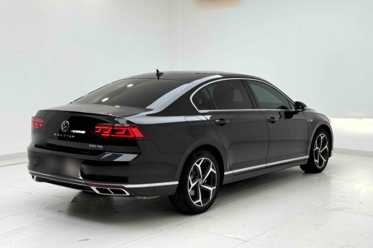 大众 迈腾 2023款 200万辆纪念版 330TSI DSG豪华型车身外观6003