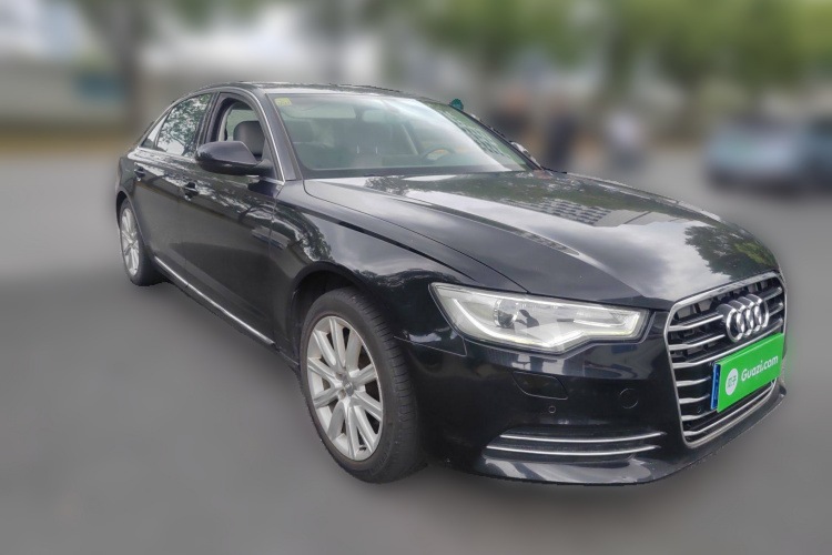 奥迪A6L 2012款 35 FSI 舒适型车身外观6002