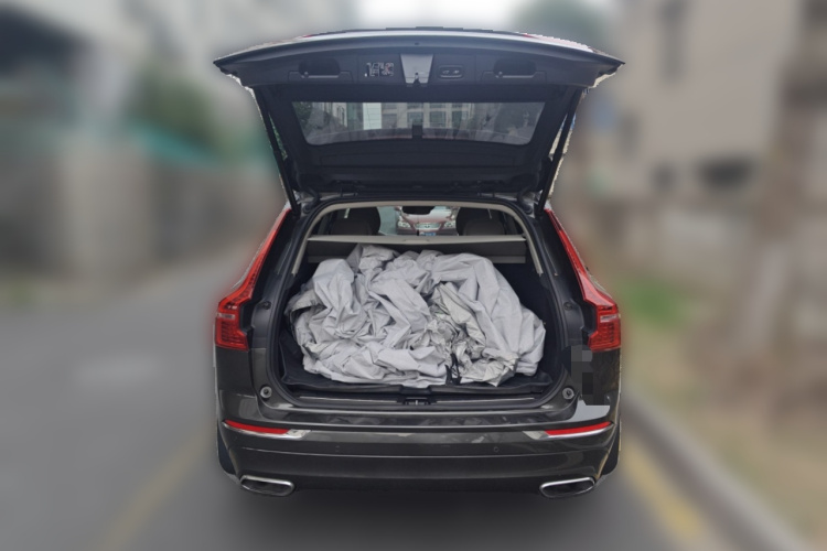 沃尔沃XC60 2020款 T5 四驱智远豪华版中控内饰23