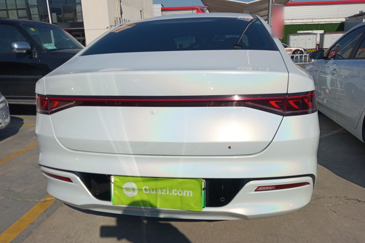 比亚迪 秦PLUS 2023款 冠军版 EV 510KM卓越型车身外观6004