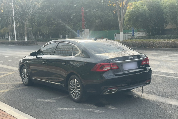 广汽传祺 传祺GA8 2017款 280T 尊享版车身外观6005