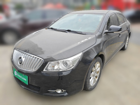 别克 君越 2012款 2.4L SIDI豪雅版