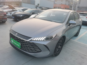 比亚迪 秦PLUS 2025款 DM-i 智驾版 55KM领先型