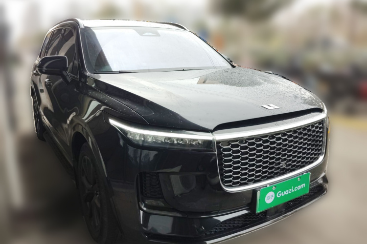 理想汽车 理想ONE 2021款 增程6座版车身外观3