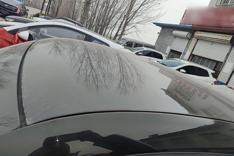 smart fortwo 2015款 1.0 MHD 新年特别版局部细节57