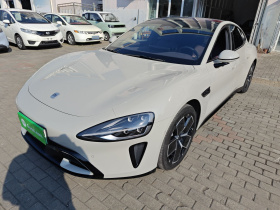 小米汽车 小米SU7 2024款 后驱标准创始版