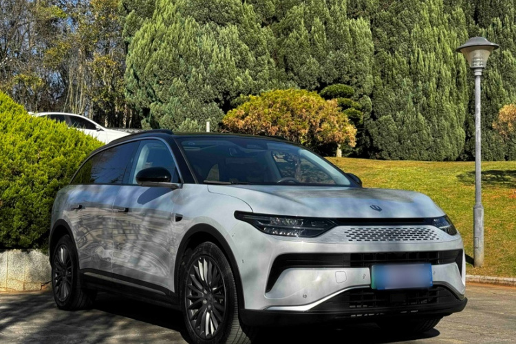 零跑汽车 零跑C11 2023款 增程 285智享版车身外观6004