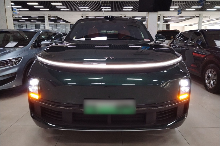 理想汽车 理想L9 2024款 Ultra车身外观2