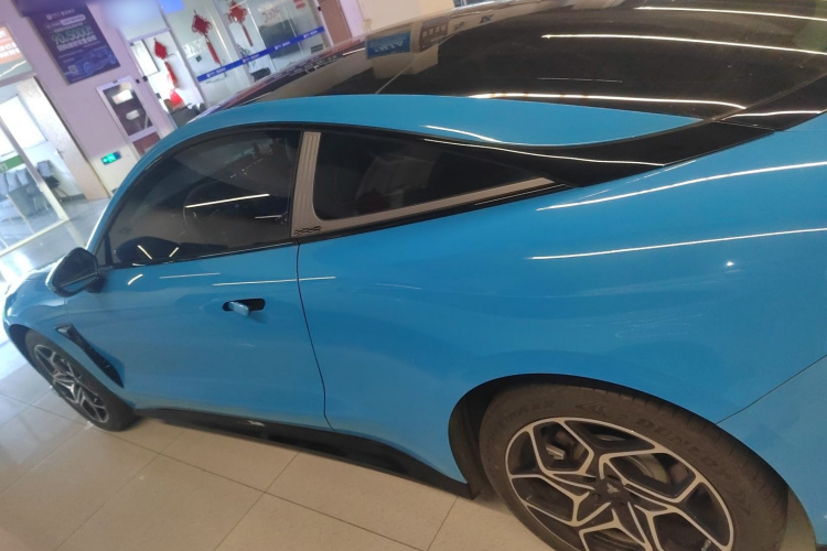 哪吒汽车 哪吒GT 2023款 560车身外观6003