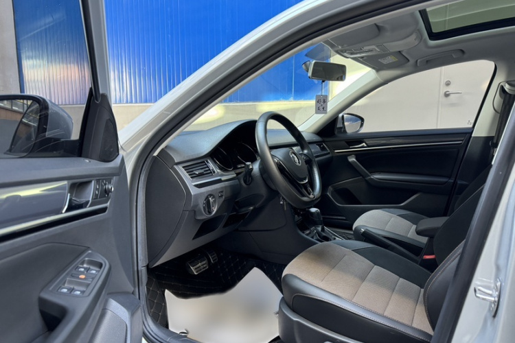 大众 C-TREK蔚领 2018款 1.5L 自动舒适型中控内饰7001