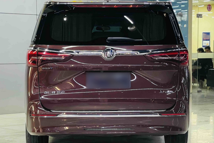 别克GL8 2023款 ES陆尊 舒适型车身外观6001