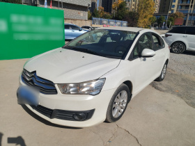 雪铁龙 世嘉 2013款 三厢 1.6L 自动品尚型