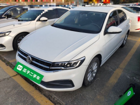 大众 宝来 2021款 1.5L 自动时尚智联版