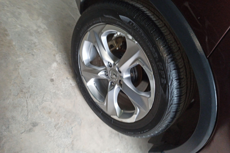 讴歌CDX 2016款 1.5T 两驱悦享版车身外观6003