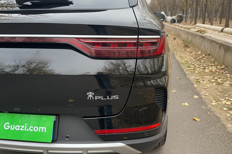 比亚迪 宋PLUS 2020款 1.5T 自动旗舰PLUS车身外观6008