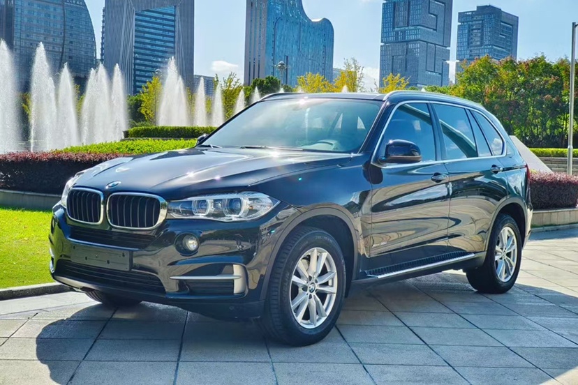 2020款 宝马X5(进口) xDrive40i 中东版图片