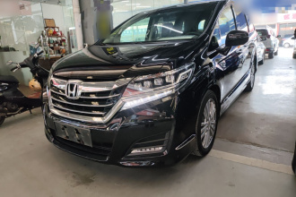 本田 艾力绅 2016款 2.4L 豪华版