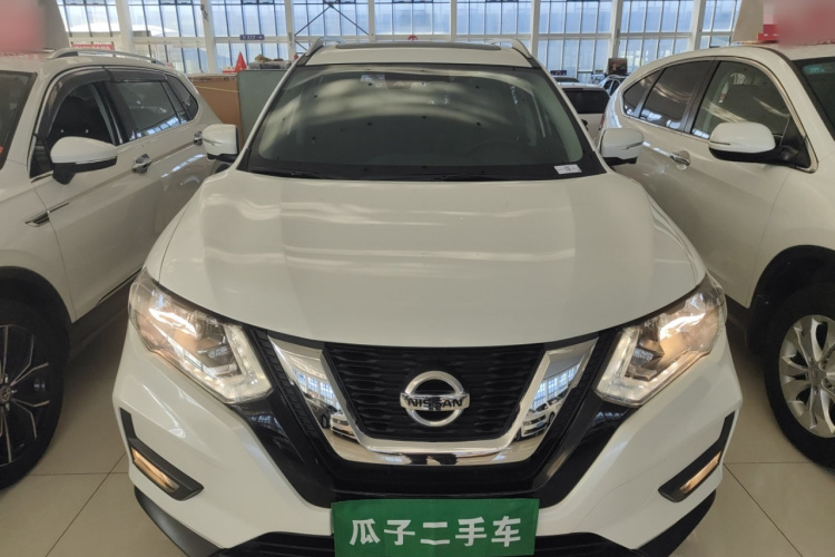 日产 奇骏 2021款 2.0L CVT 2WD XL ITS智联舒适版车身外观2