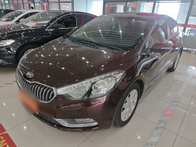 起亚K3 2015款 1.6L 自动GLS