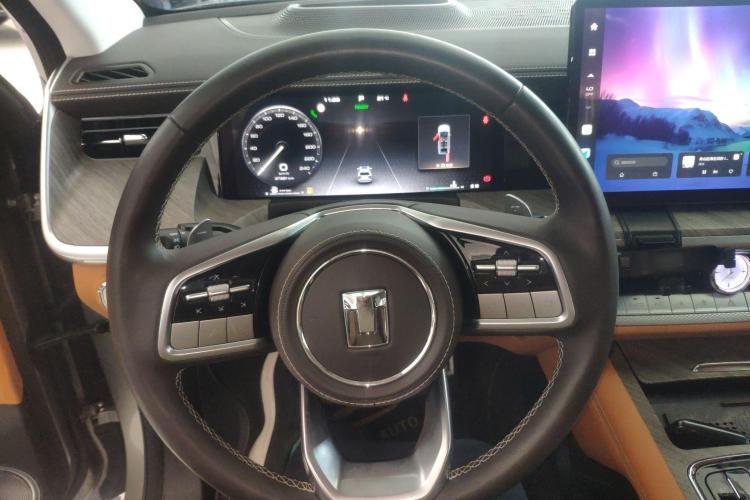 坦克500 2023款 3.0T 运动版 造境型 5座局部细节13