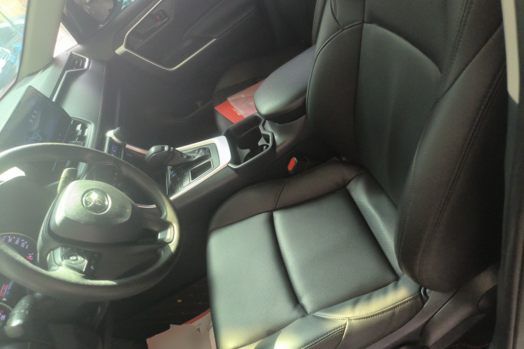 丰田 威兰达 2023款 2.0L CVT两驱领先版中控内饰19