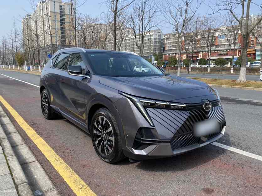广汽传祺 影酷 2022款 2.0T 中子星Max版(2)