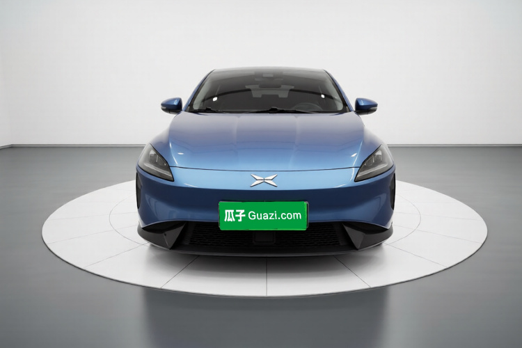 小鹏G3 2019款 悦享版车身外观2