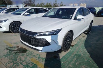 比亚迪 秦L 2024款 DM-i 120KM超越型