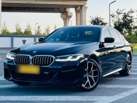 宝马5系 2018款 改款 530Li xDrive M运动套装