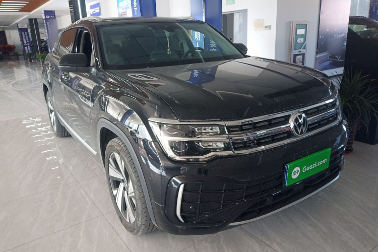 大众 途昂X 2023款 改款 380TSI 四驱尊崇豪华版车身外观3