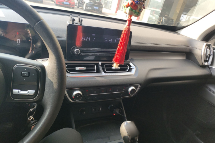 长城 金刚炮 2022款 2.0T手动汽油两驱创业型长箱平箱GW4C20B中控内饰7002