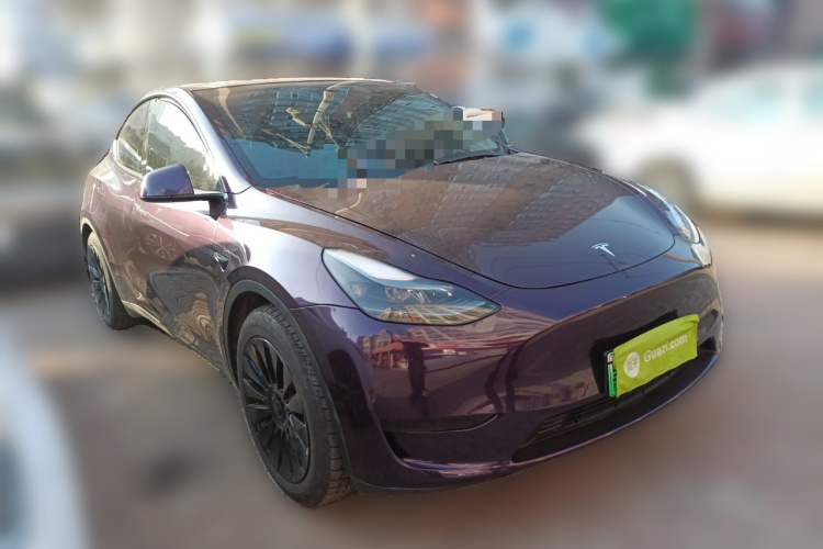 特斯拉 Model Y 2023款 长续航全轮驱动版车身外观6002