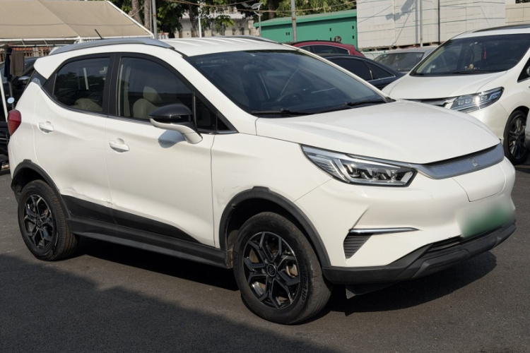 比亚迪 元Pro 2021款 401KM 豪华型车身外观6006