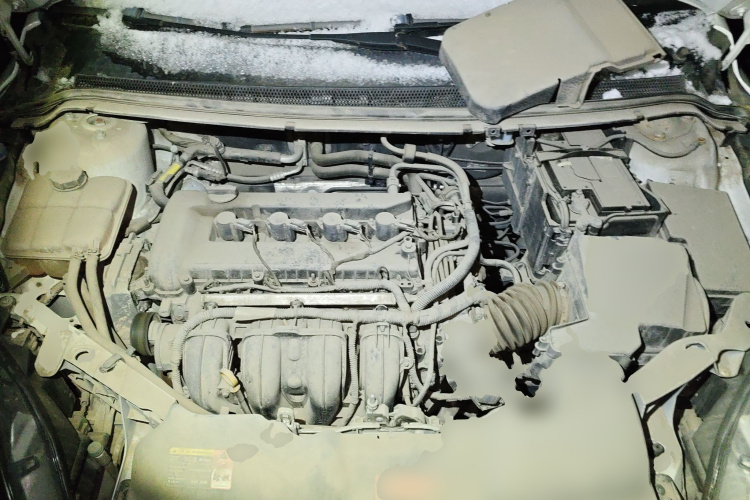 福特 福克斯 2013款 两厢经典 1.8L 手动基本型局部细节24