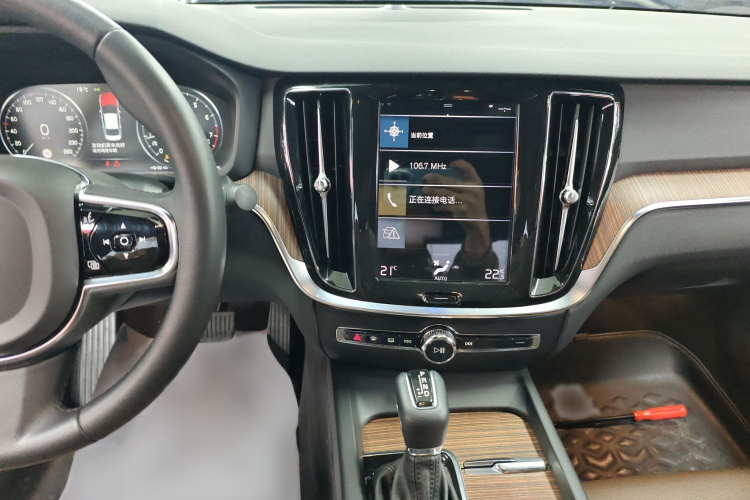 沃尔沃S60 2021款 T4 智远豪华版局部细节16