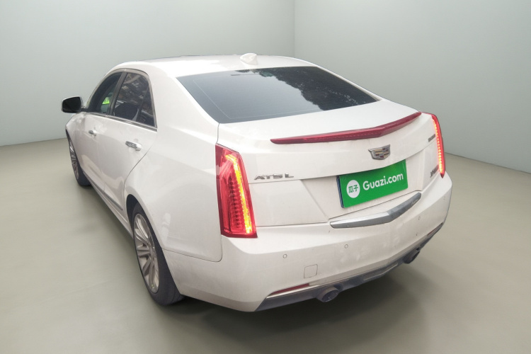 凯迪拉克ATS-L 2017款 28T 时尚型车身外观5