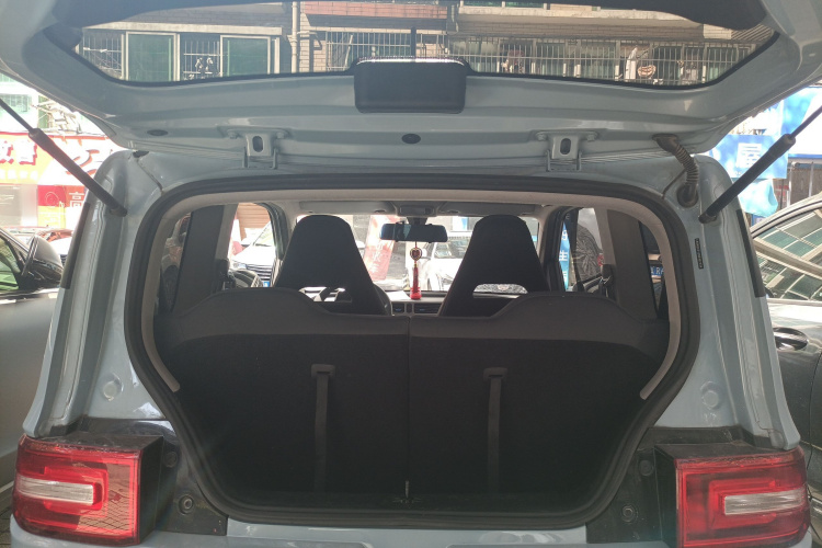 五菱汽车 宏光MINIEV 2022款 自在款 磷酸铁锂局部细节23