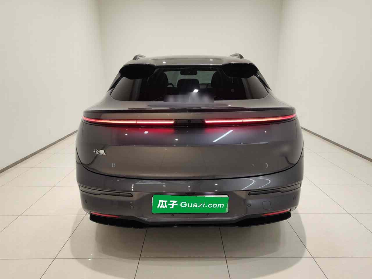 极氪007GT 2025款 后驱智驾版 75kWh(3)