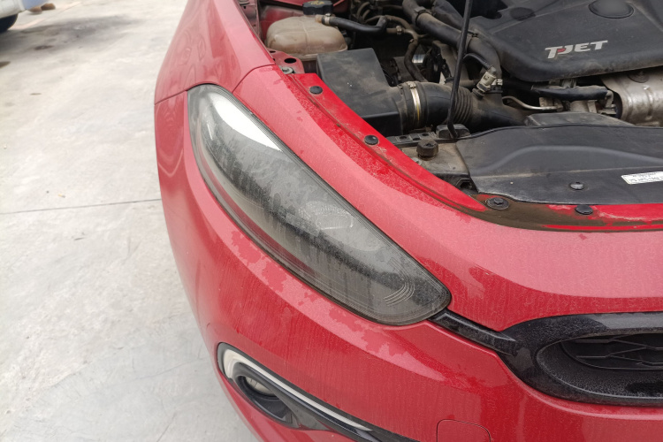 菲亚特 致悦 2014款 1.4T 自动运动版车身外观6006