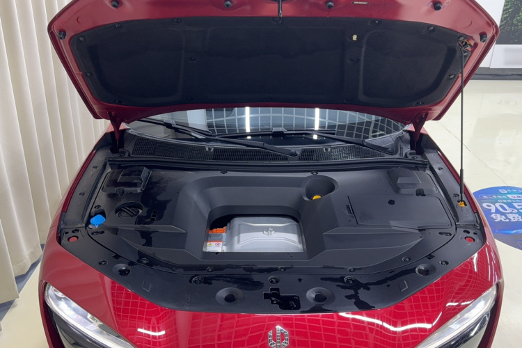 零跑汽车 零跑S01 2020款 460 Pro局部细节24