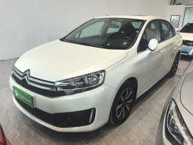 雪铁龙 C4世嘉 2018款 1.6L 自动豪华型