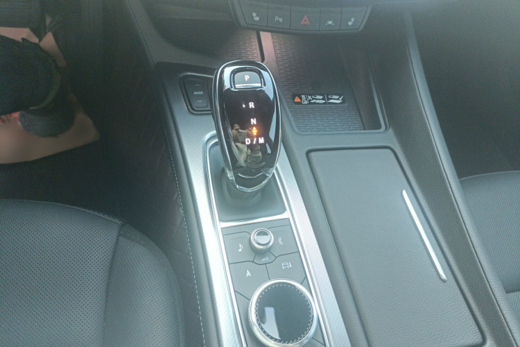 凯迪拉克CT5 2024款 28T 豪华型Pro局部细节18