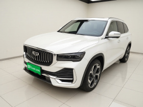 吉利汽车 星越L 2021款 2.0TD DCT EVO两驱尊贵型