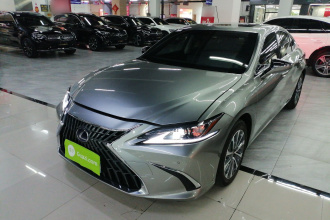 雷克萨斯ES 2021款 300h 卓越版