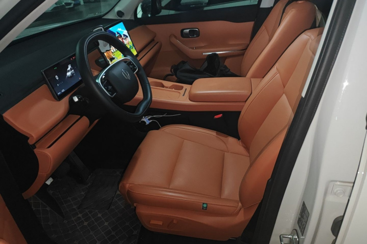 零跑汽车 零跑C10 2024款 530舒享版中控内饰19