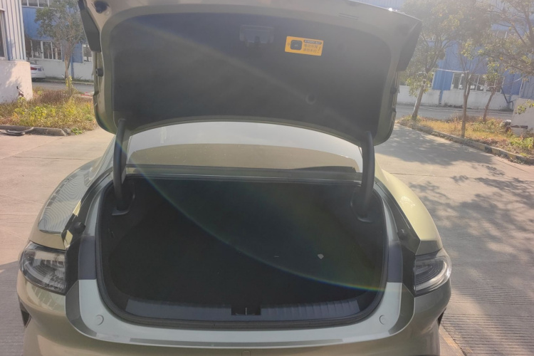 小米汽车 小米SU7 2024款 后驱超长续航高阶智驾Pro版局部细节23