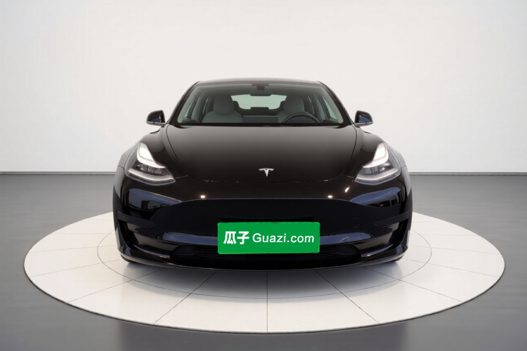 特斯拉 Model 3 2020款 标准续航后驱升级版车身外观2