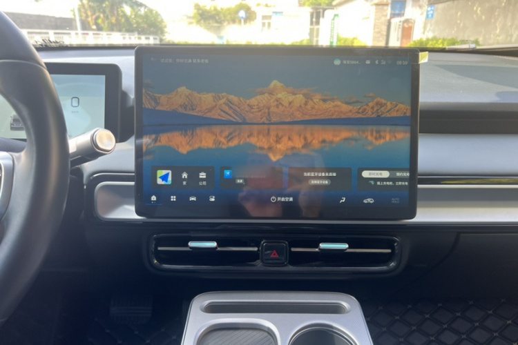 埃安 AION Y 2023款 Plus 510 乐享版局部细节16
