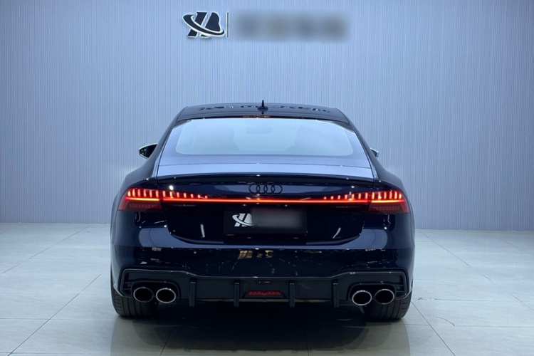 奥迪S7 2020款 2.9 TFSI quattro车身外观6003