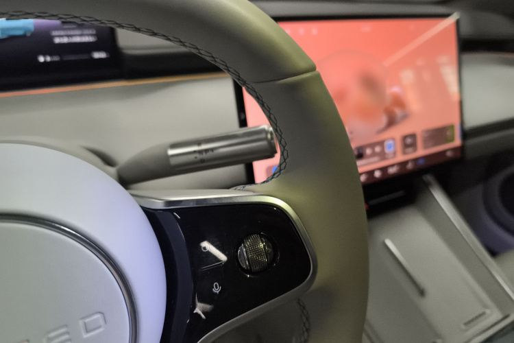 鸿蒙智行 智界S7 2024款 Max+ 后驱超航智驾版局部细节18